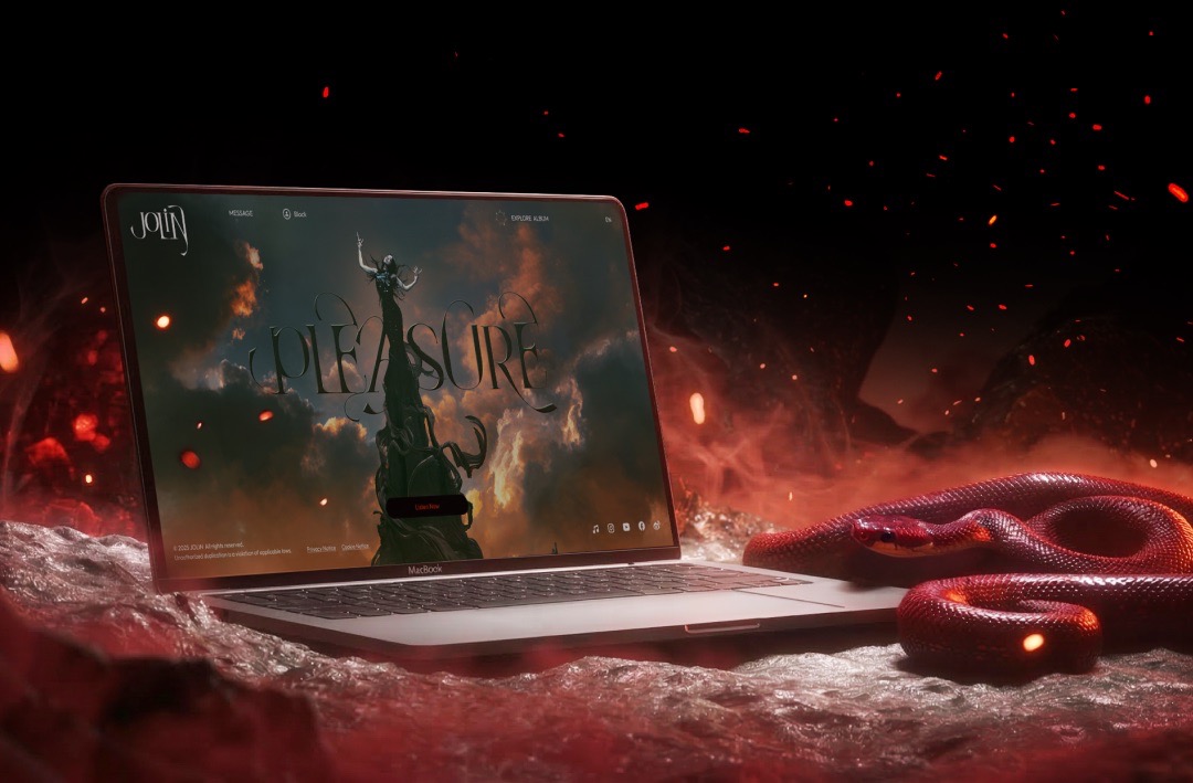 Jolin 蔡依林 ─ 官方網站